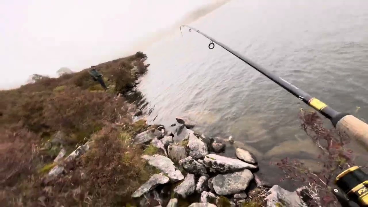 Sikkim trout fishing 🎣