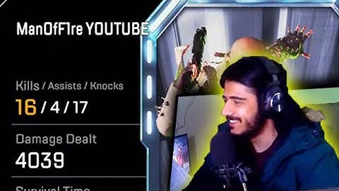 My first 4K damage with Wraith 2.0 *Nemesis Broken*