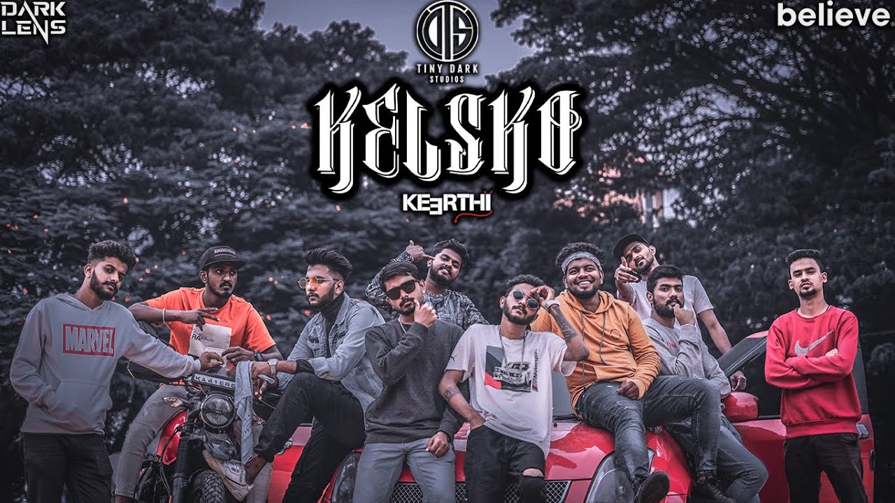 KELSKO - KEERTHI | OFFICIAL MUSIC VIDEO | KANNADA RAP | 2021 - YouTube