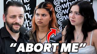 Andrew Wilson TRIGGERS Her So Bad She Wishes She Was Never Born
