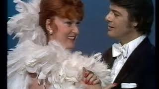 Monique Brynnel And Ulf Björkgren Performing The Widow Waltz By Franz Lehar The Merry Widow