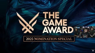 THE GAME AWARDS 2025 Nominees Revealed! - Angry Reaction!