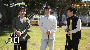 [ENG SUB/720P] 180911 Heart Racing Nice Shot EP3 - Eun Jiwon, Kim Jaeduck, Jang Suwon