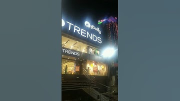 Reliance Trends Shopping Mall💕💕 #reliance #trends #fashion #discount #shorts