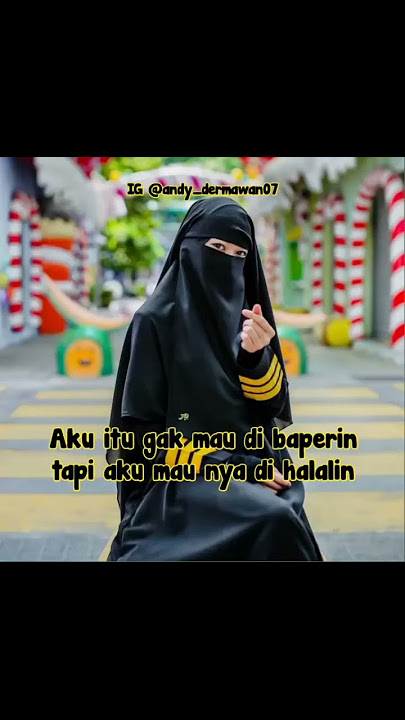 Story whatsapp baper man ana