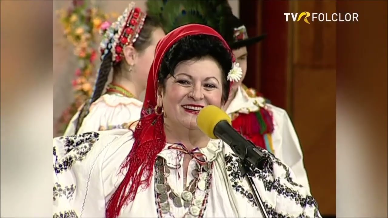 Ana Strimturean - Spectacol Aniversar | Maria Butaciu (TVR  2010)