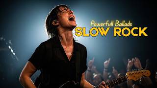 10 Best Female Rock Ballads: Slow Rock Love Songs with Unforgettable Powerful Vocals