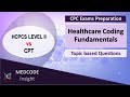 HCPCS Level II in medical coding