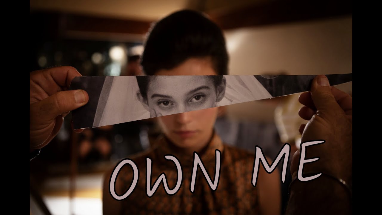 lila cerullo | own me (my brilliant friend)