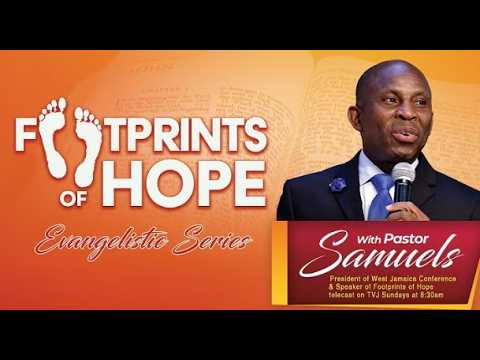 Barton SDA || Wednesday February 18, 2026  || Footprints of Hope.