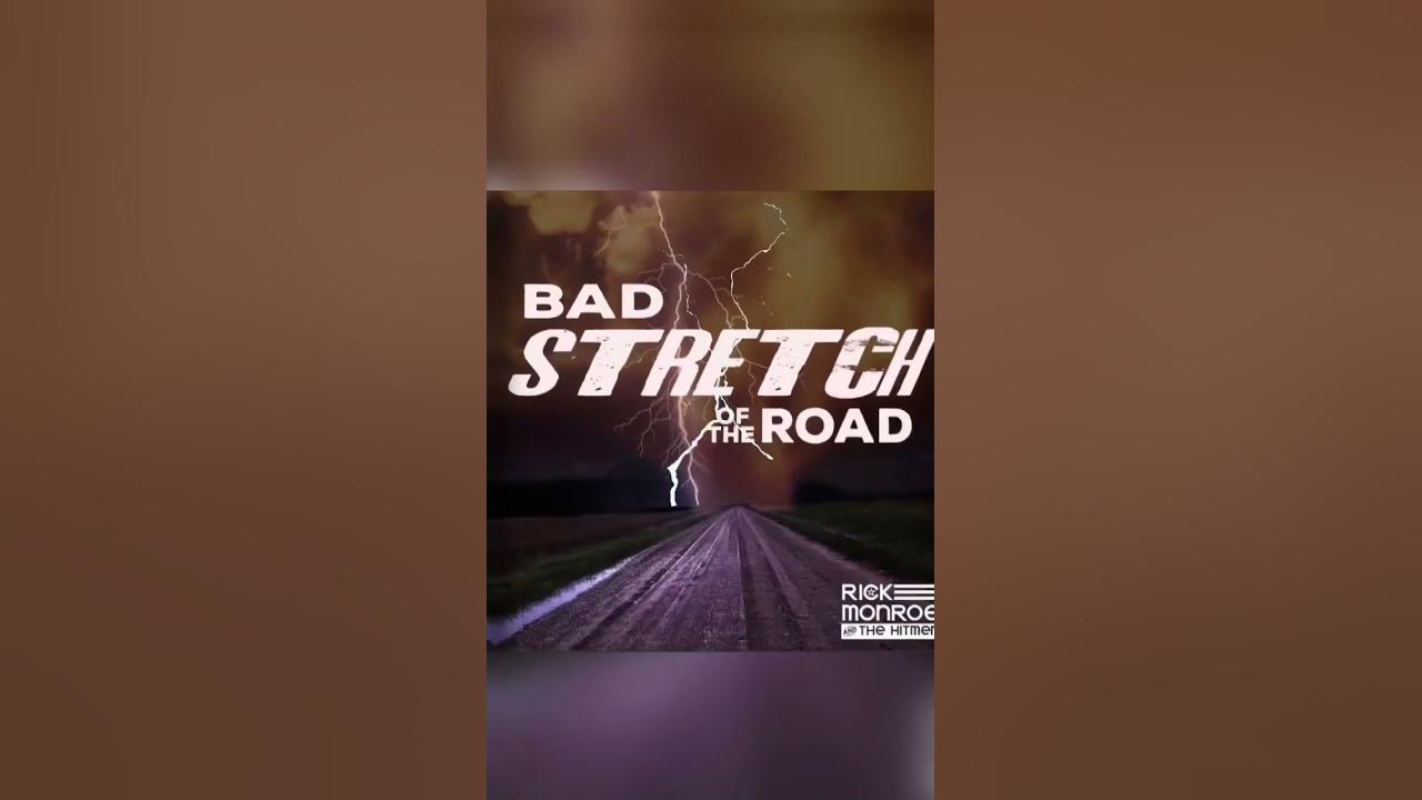 Anyone Going Through Tough Times Remember It S Only A Bad Stretch Of The Road Outlawcountry Youtube