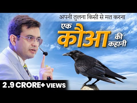 वीडियो: कौवे से कौवे को कैसे कहें