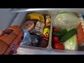 ОРГАНИЗАЦИЯ ХРАНЕНИЯ в холодильнике 🍎 Порядок в холодильнике | Что в моем холодильнике?🥝🍋