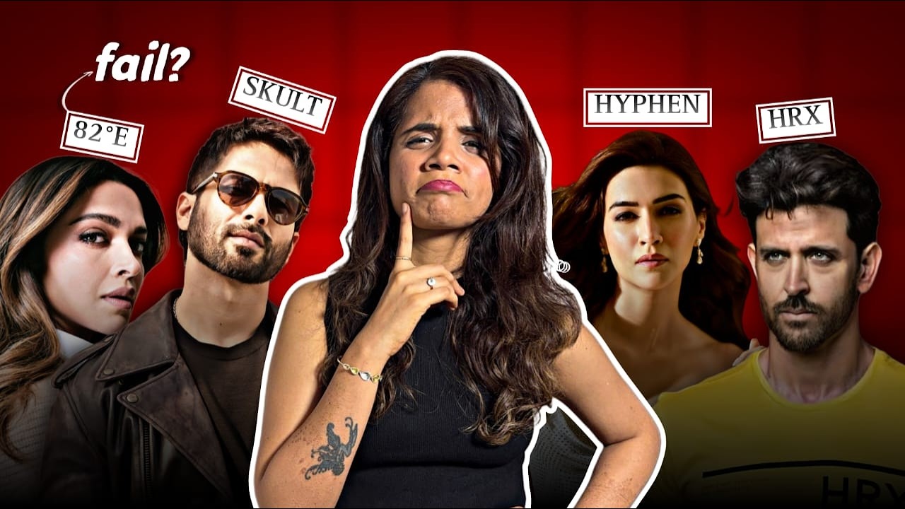 Why Most Celebrity Brands in India Are FAILING Miserably? (The Real reason)