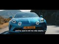 Alpine // Flying on the Road
