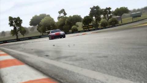 SHIFT 2 UNLEASHED™ Silvia S15 Mount Panorama