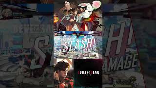 GGST 2.0 Diaphone Jam VS Hotashi Bridget #guiltygearstrive #ggst2.0 #ggstjam #gaming #games #ggst