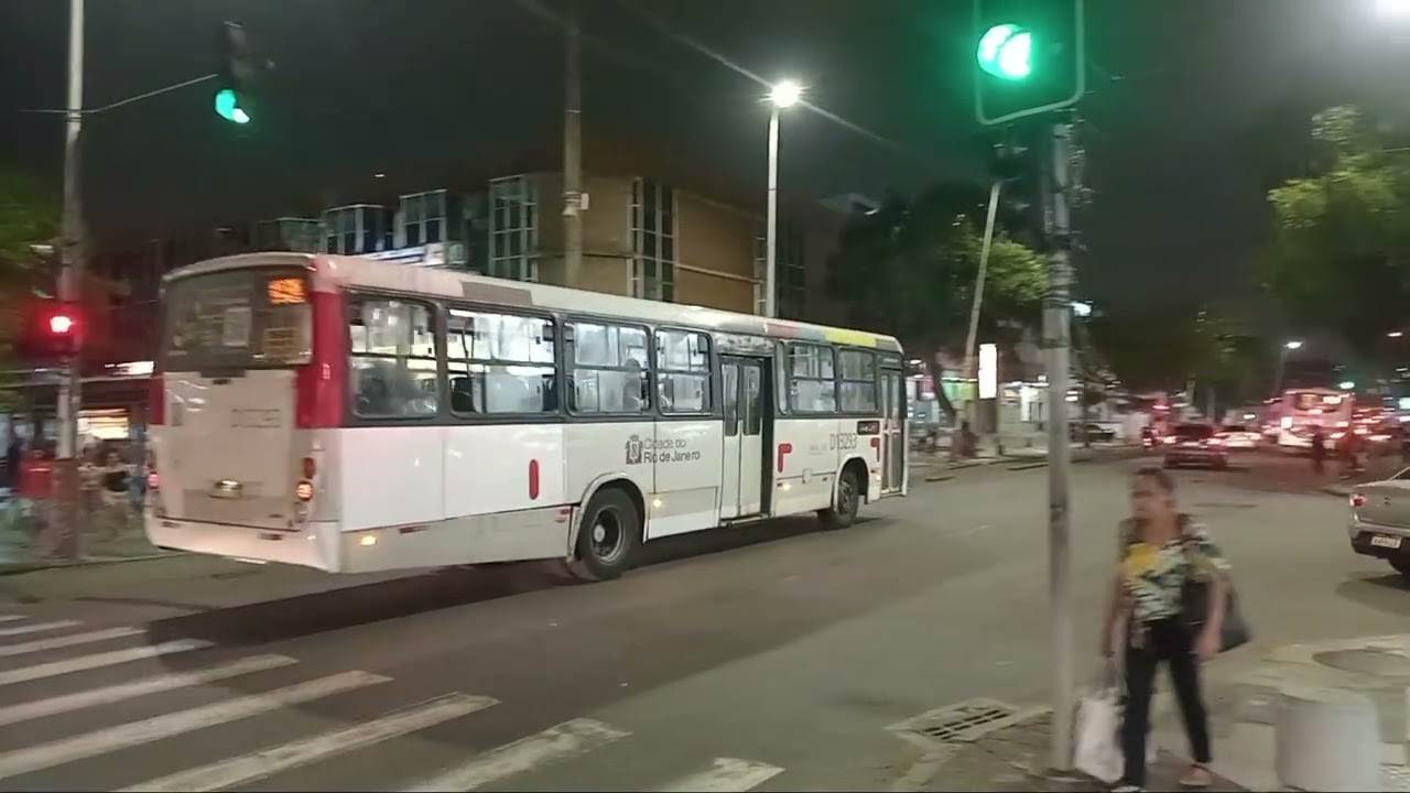 Transportes Barra: 741 Bangu - Sulacap 