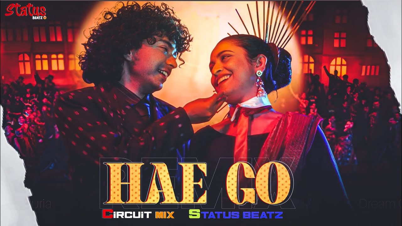 HAE GO 🔥 ODIA SAMBALPURI DJ REMIX || Instagram trending song2026