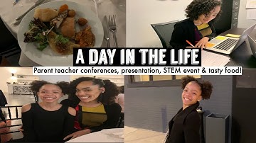 VLOG: DAY IN THE LIFE | Non Profit Program Manager