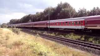 Download Lagu Locon 9906 with Sziget Express Passenger Train at Blerick,the NL Aug 13,2013 Selden rare Catch. MP3