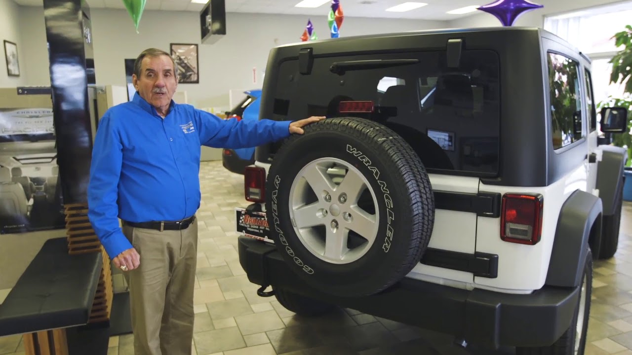 2017 Jeep Wrangler Walk Around YouTube