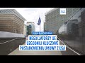Tylko w Euronews: negocjatorzy UE osiągnęli porozumienie w sprawie kluczowych klauzul umowy UE-USA