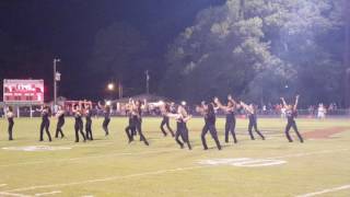 Abbeville High School Dance Team