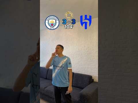 Al Hilal COOKED Man City! Al Hilal COOKED Man City! Thumbnail