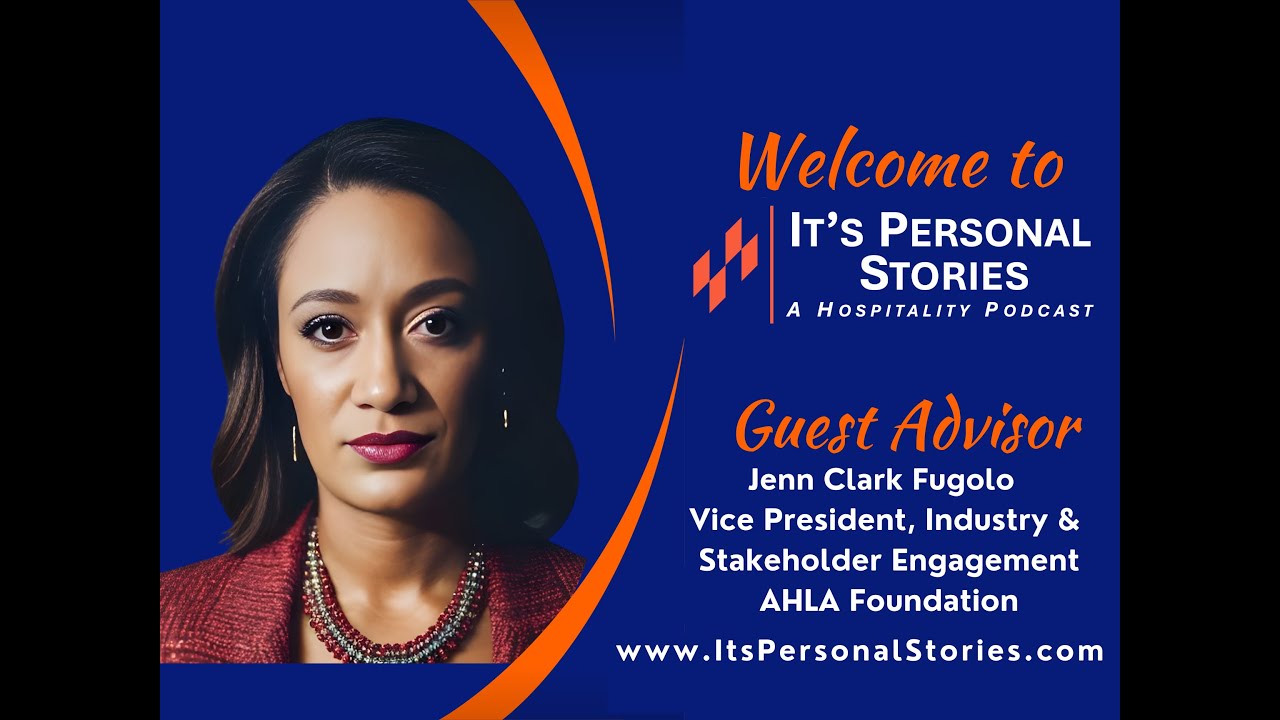 Jenn Clark Fugolo, VP, Industry & Stakeholder Engagement, AHLA ...