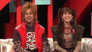 A SNL compilation for your inner weeb