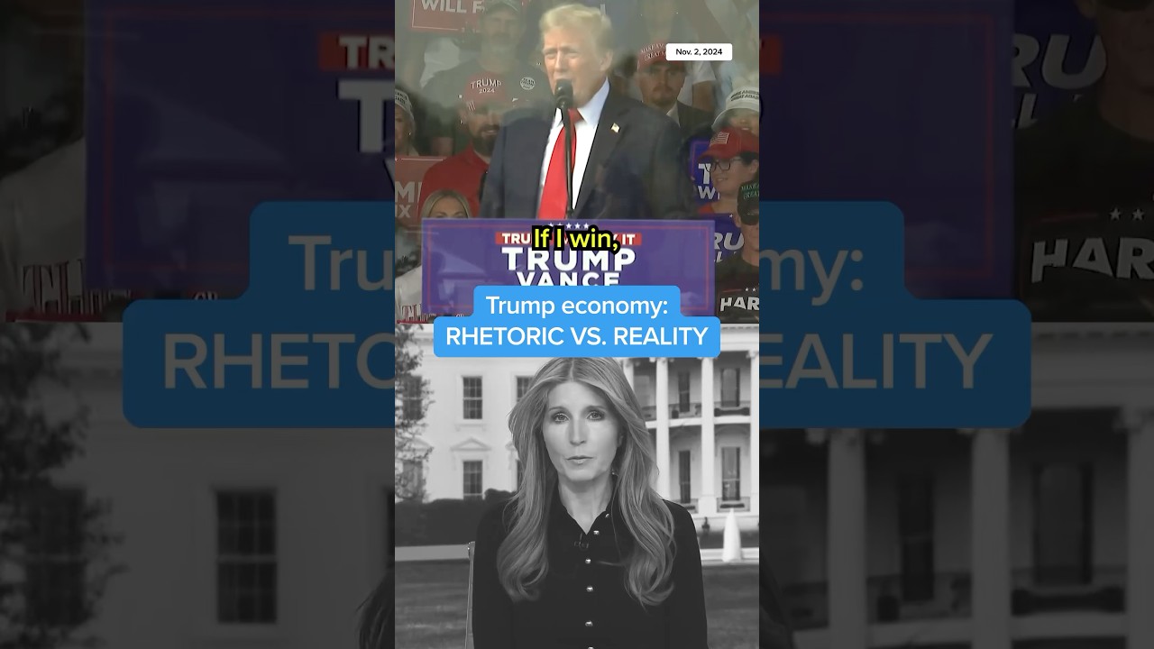 Trump’s economy: Did the reality match the promises?