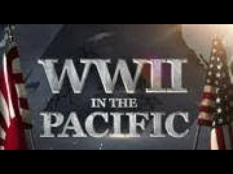 La segunda guerra mundial en el pacifico  "La bestia se despierta" episodio 1 WW2