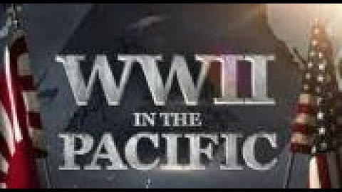 La segunda guerra mundial en el pacifico  "La bestia se despierta" episodio 1 WW2