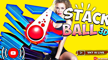 Stack Ball 3d Live High Score Challenge Part - 7 || #stackball #stackballlive #ytshorts