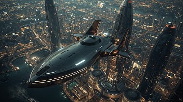 Spaceships | Sci-Fi Short Film