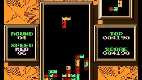 Tetris2 NES