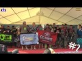 Award ceremony Millennium Series Bitburg 2014