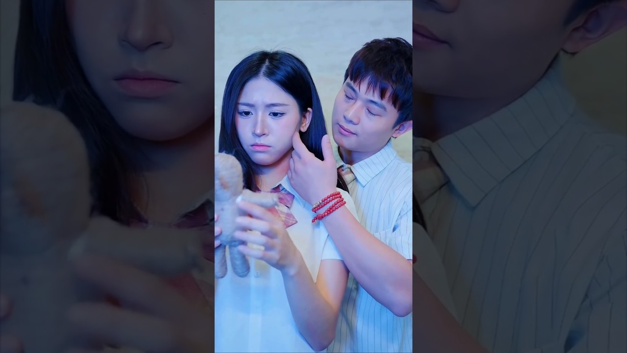 The Magic Doll... Protects Kind Hearts 