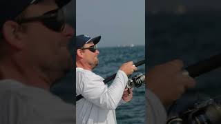 Play video: Captain Ray Jarvis: Offshore Legend | UVT La Familia Spotlight #shorts