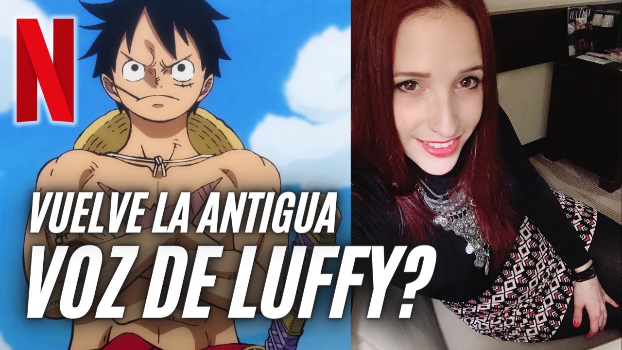 One Piece Netflix Brasil on X: Tradução da entrevista da fanpage espanhola  Los Mugiwaras com Mireya Mendoza, voz do Luffy na dublagem  latino-americana do anime e diretora de dublagem do live-action de