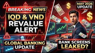 BREAKING: Leaked Rates Reveal IQD at $6.25 & VND at $4.91! RV Update 2026