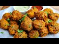 Ramzan special chatpata chicken pakora  ramadan recipe for iftar chatpata chicken pakora