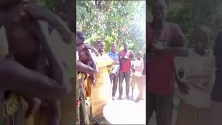Таинства Крещения Совершены На Приходах В Уганде И Кении