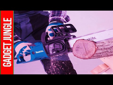 Makita Uc4051A 16 Review - The Best Chainsaw Of 2020