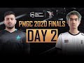 [Hindi] PMGC Finals Day 2 | Qualcomm | PUBG MOBILE Global Championship 2020