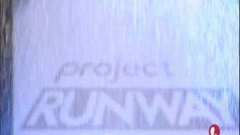 Project Runway: S13 - rainway