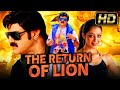 The Return Of Lion (HD) - बालाकृष्णा की सुपरहिट एक्शन हिंदी डब्ड मूवी | Parvati Melton, Isha Chawla