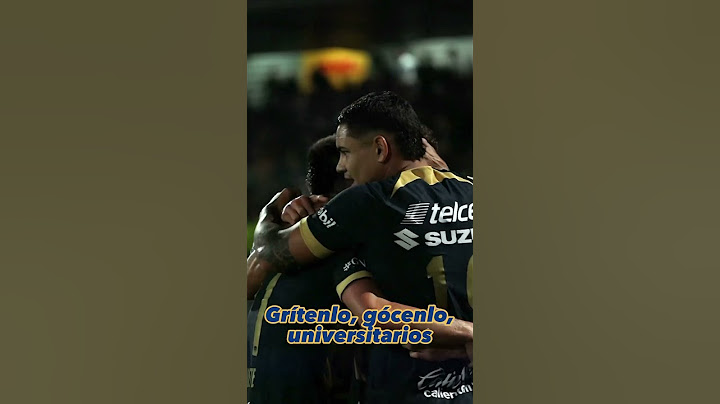 Pumas campeón del Apertura 2023, llega la octava para Pumas