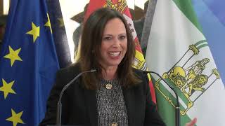 ESPECIAL ENTREGA DE LLAVES VIVIENDA JOVEN ALQUILER HUERTA LOS CRISTALES